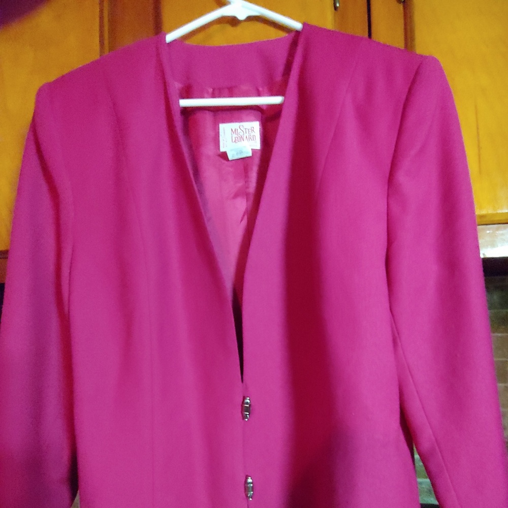 Mr. Leonard Vintage Jacket.